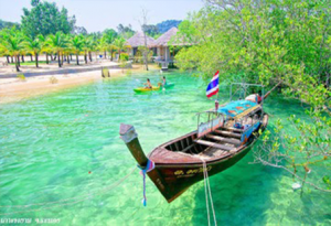 สถานที่ท่องเที่ยวในไทย