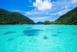 5 อันดับสถานที่ท่องเที่ยวบนเกาะ ในดินแดนทะเลใต้ของไทย