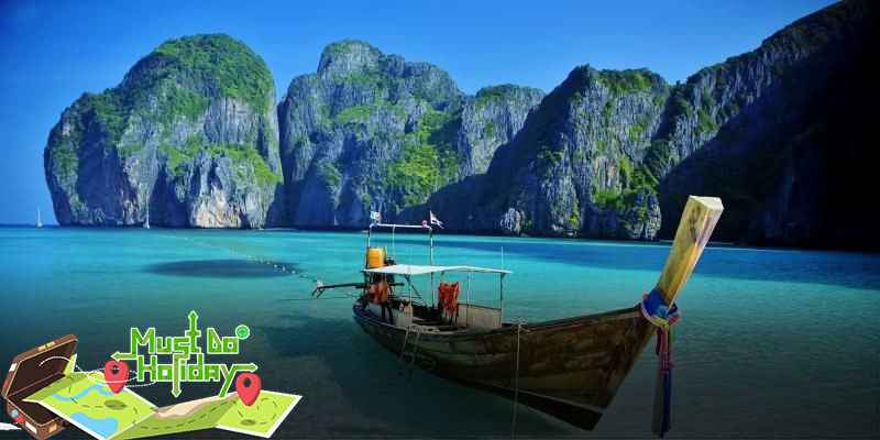 สถานที่ท่องเที่ยวในไทย และต่างประเทศ